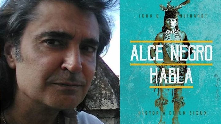 Alce negro sigue hablando