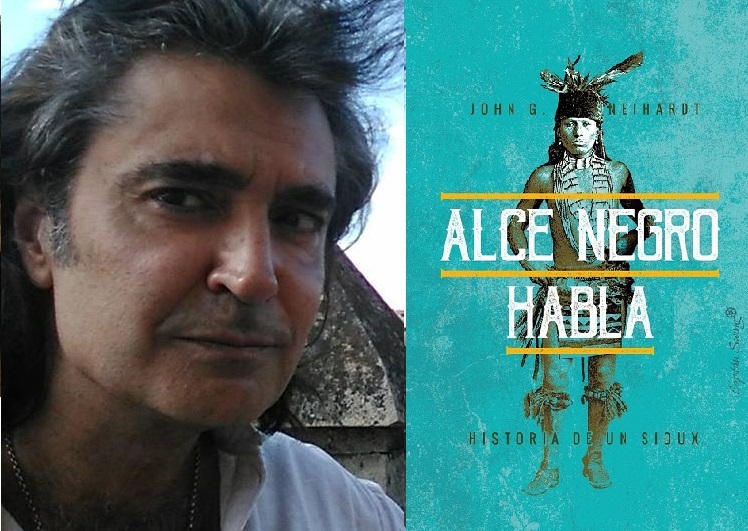 Alce negro sigue hablando Alce negro sigue hablando