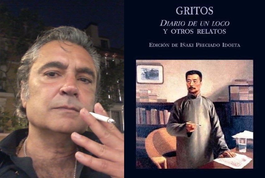 Un brindis por Lu Xun Un brindis por Lu Xun