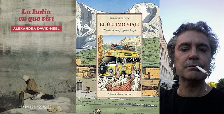 Dos viajes a la India Dos viajes a la India