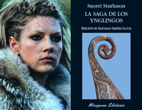 Lagertha y los ynglingos