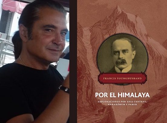 Younghusband en el Himalaya