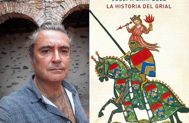 Joseph Campbell y el grial