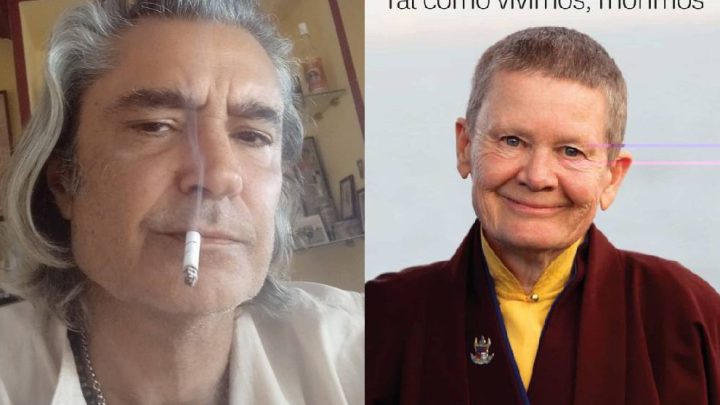 MÁS ALLÁ DEL TÍBET