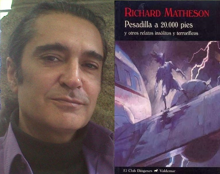 Matheson a 20.000 pies