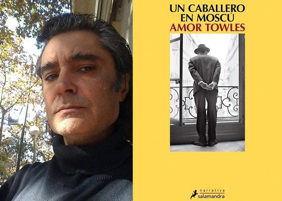 Un caballero en Moscú