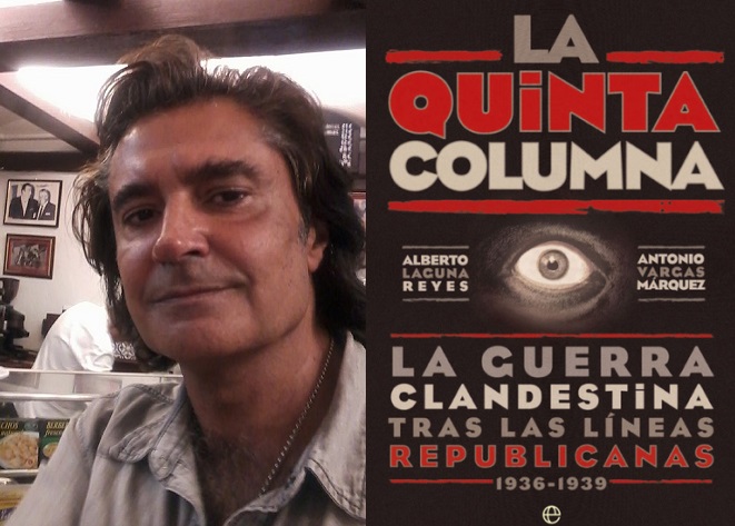 Érase una vez la quinta columna Érase una vez la quinta columna