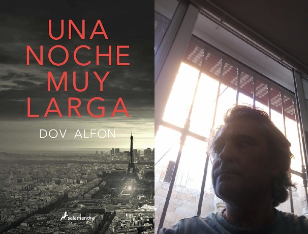 La larga noche del espía La larga noche del espía