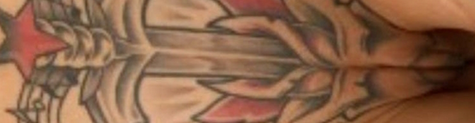 Tatús carcelarios: para siempre voy marcado