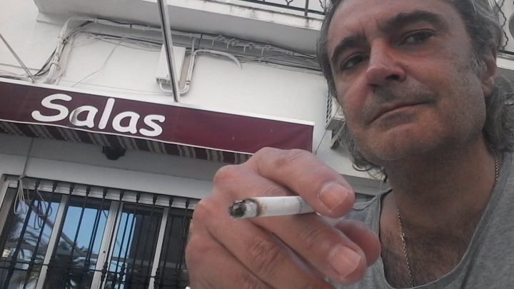 “La embajada” (un relato de Joaquín Albaicín)