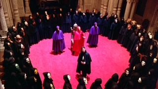 Eyes Wide Shut: a los 700 años de Dante