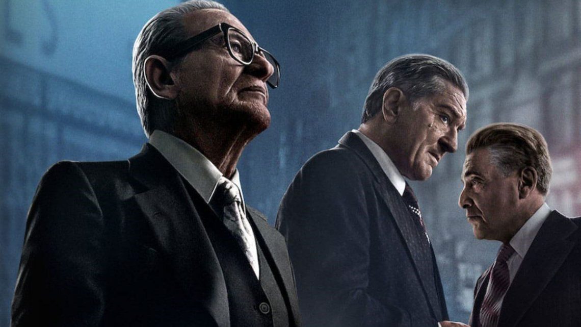 El irlandés (2019): Una de las mejores películas de todos los tiempos El irlandés (2019): Una de las mejores películas de todos los tiempos