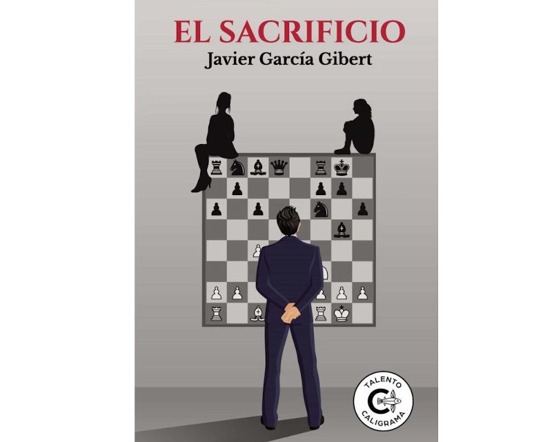 El sacrificio, Javier García Gibert