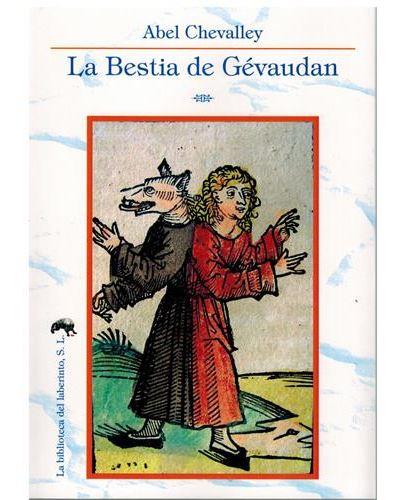 LA BESTIA DE GÉVAUDAN