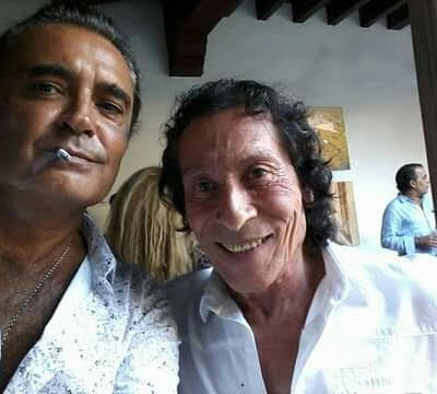 «MANOLETE» MIENTRAS SOPLA EL VIENTO