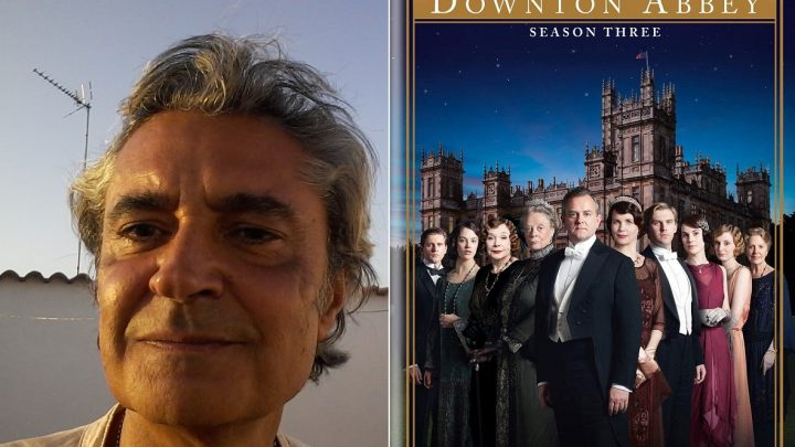 ¡POR DOWNTON ABBEY!