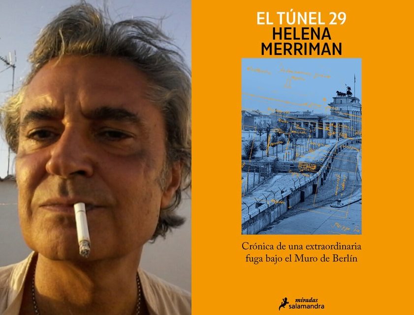 YA NO HAY TÚNEL YA NO HAY TÚNEL