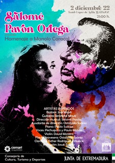 MANOLO «CARACOL» Y EL DUENDE «ART NOUVEAU»