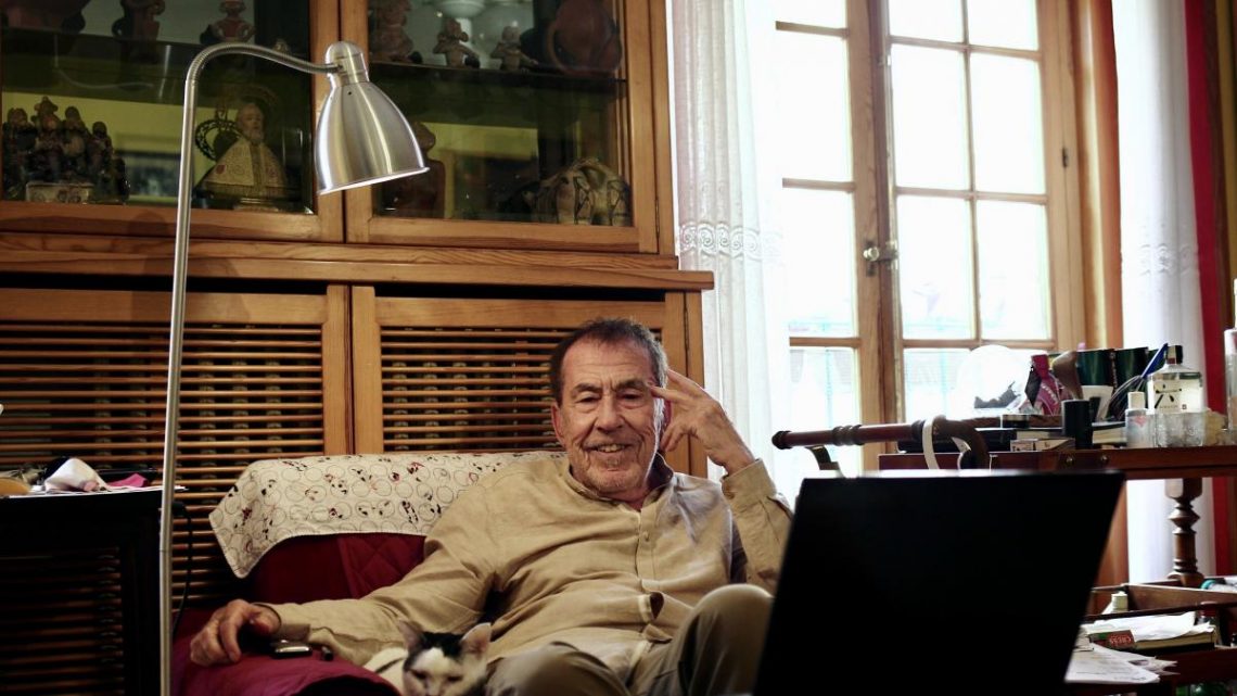 LA BALADA DE FERNANDO SÁNCHEZ DRAGÓ LA BALADA DE FERNANDO SÁNCHEZ DRAGÓ