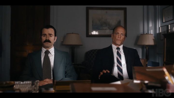 MIEDO Y PODER EN LA CASA BLANCA