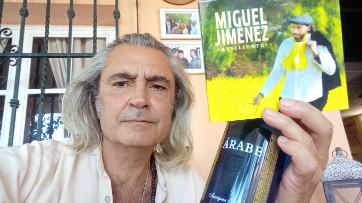 CANTE Y VINO: MIGUEL JIMÉNEZ Y “SANI”