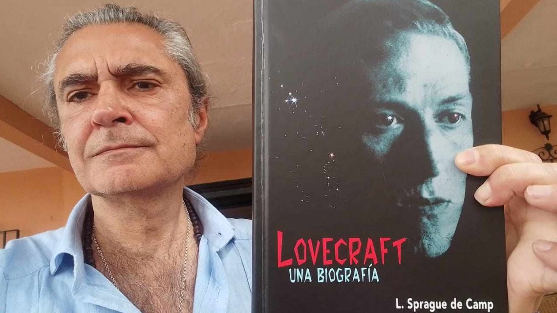 LOVECRAFT DE ANDAR POR CASA LOVECRAFT DE ANDAR POR CASA