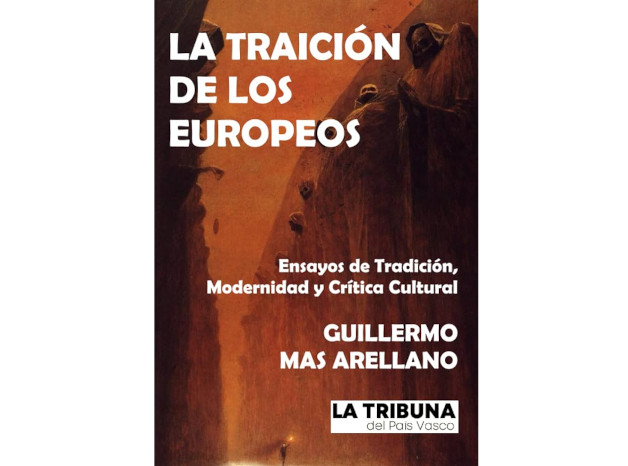 LA TRAICIÓN DE LOS EUROPEOS LA TRAICIÓN DE LOS EUROPEOS
