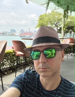 ENTREVISTA A FRANK PASSANI