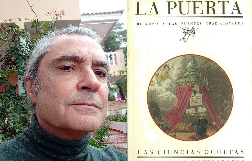 LAS PUERTAS DEL OCULTISMO LAS PUERTAS DEL OCULTISMO