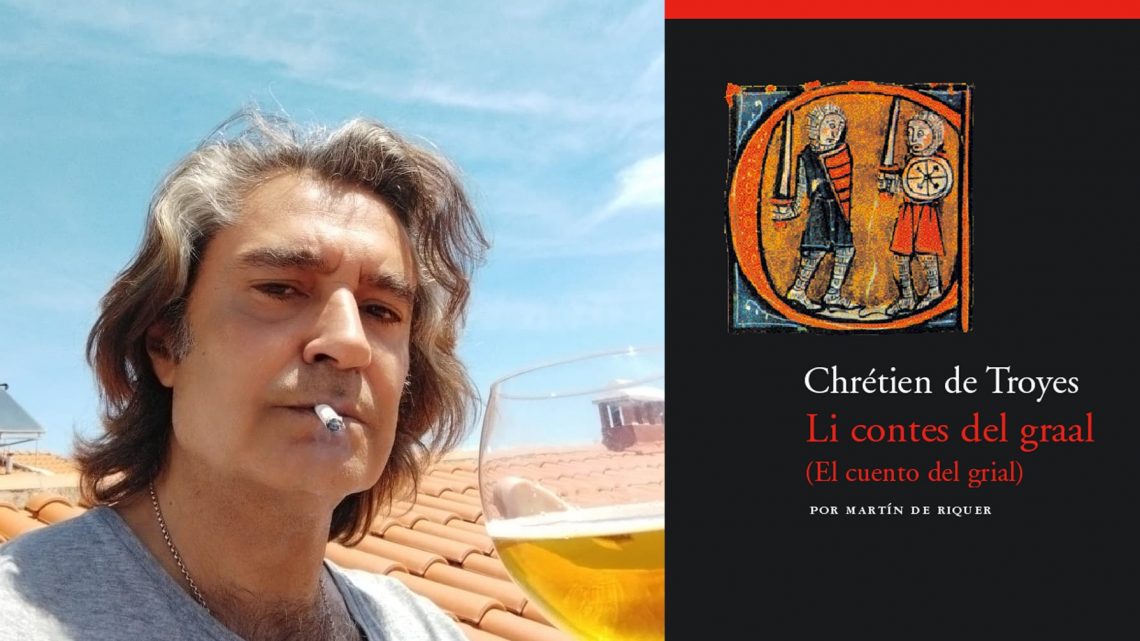 LA PREGUNTA DEL GRIAL LA PREGUNTA DEL GRIAL