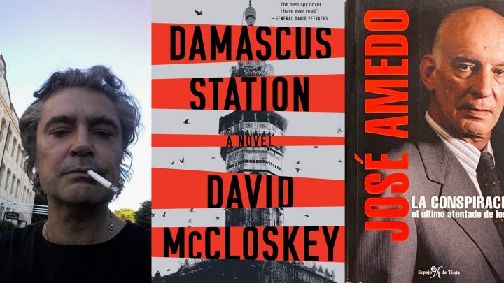 ¿AMEDO? ¿McCLOSKEY? ENTRE DOS EX…