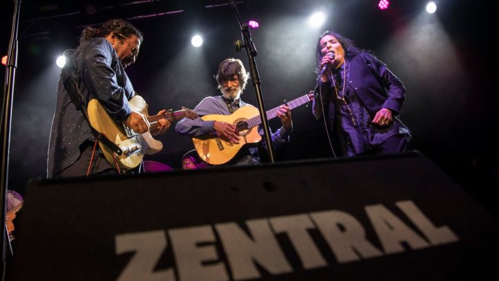 Y SALIÓ EL SOL DE LOS GITANOS…