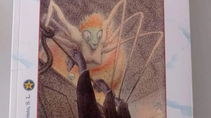 DEL MISMO BORDE y otros relatos fantásticos