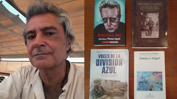 NACIDOS PARA EL MIEDO