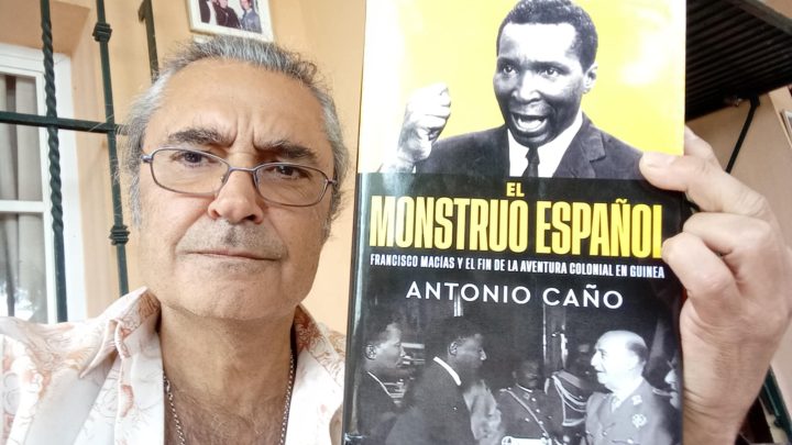 UN NOTARIO GRANADINO EN ÁFRICA