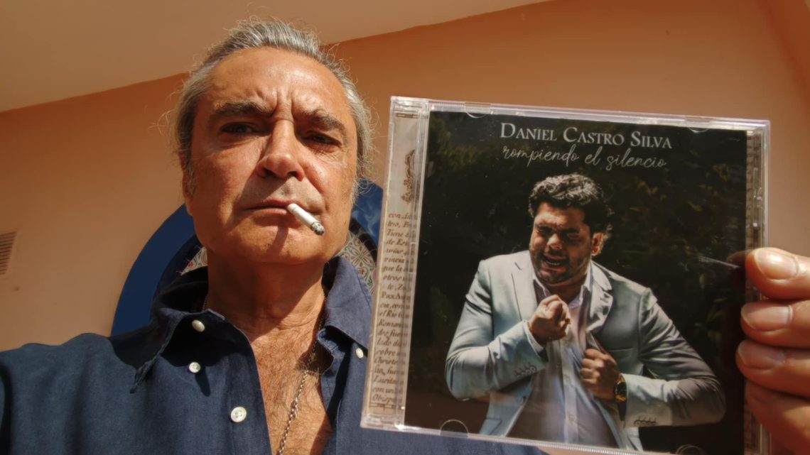 DANIEL CASTRO: CUANDO EL SILENCIO SE ROMPE DANIEL CASTRO: CUANDO EL SILENCIO SE ROMPE