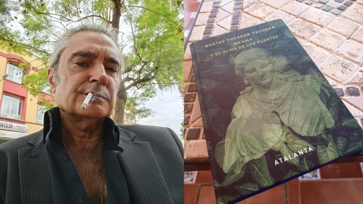 EL ALMA DE LAS PLANTAS Y DE LOS GATOS