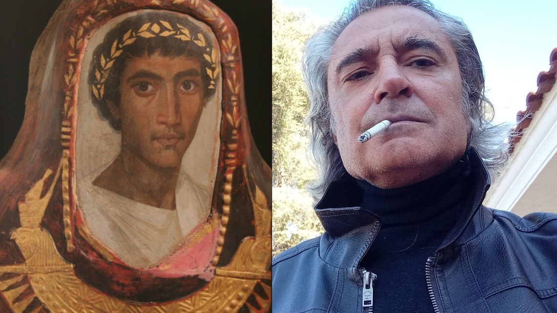 ARTEMIDORO DE ÉFESO, YO Y LA FAMA ARTEMIDORO DE ÉFESO, YO Y LA FAMA