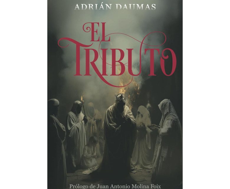 ENTREVISTA A ADRIÁN DAUMAS ENTREVISTA A ADRIÁN DAUMAS