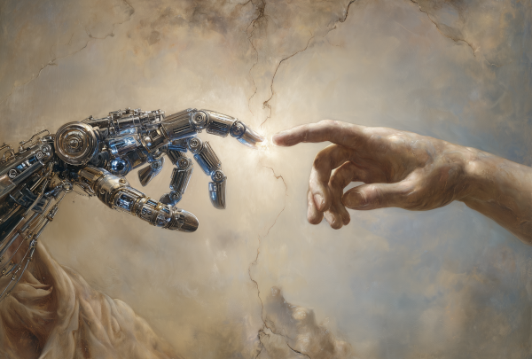 LA RELIGIÓN POSTHUMANA DE SILICON VALLEY BAJO PROMESA DE “NUEVA INMORTALIDAD”