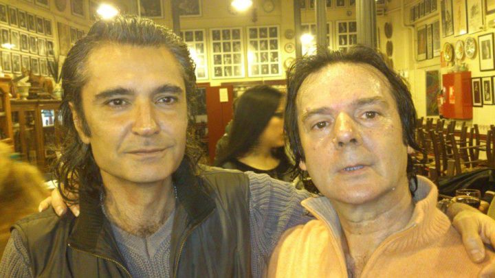 JUAN RAMÍREZ Y EL GENIO DE LA LÁMPARA