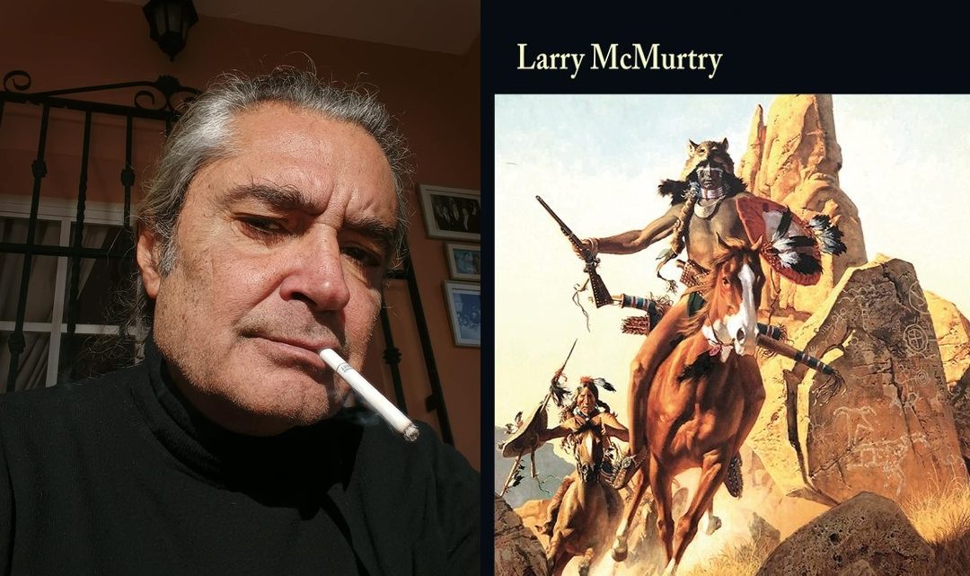 LUNA COMANCHE LUNA COMANCHE