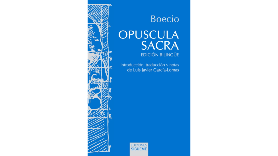 OPUSCULA SACRA OPUSCULA SACRA