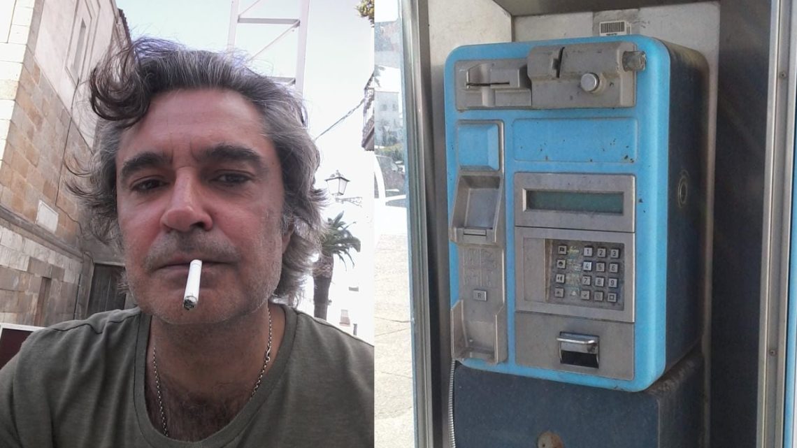 CUANDO EL MUNDO SE QUEDÓ SIN CABINAS TELEFÓNICAS