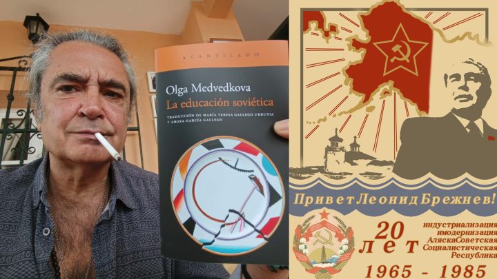 VIEJA EDUCACIÓN PARA UNA RUSIA NUEVA