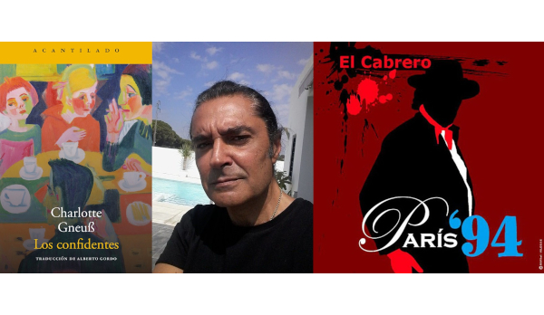 IDAS Y VENIDAS. LA STASI, EL CABRERO, ANTONIO BIENVENIDA…
