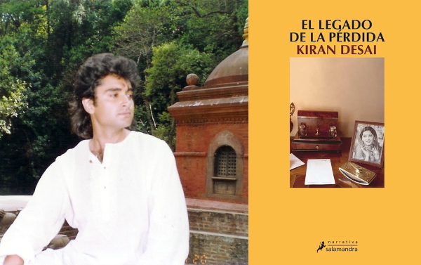 KIRAN DESAI Y LA VIDA DE VERDAD