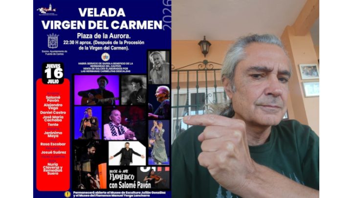 LOS FLAMENCOS DEL CARMEN