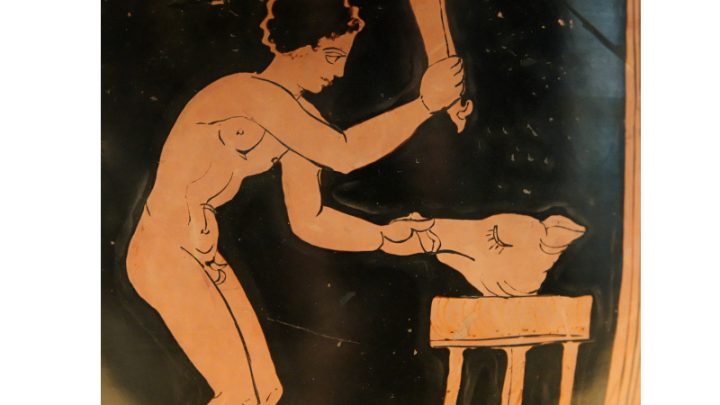 SACRIFICIO, LA HERIDA QUE NO CIERRA (1)
