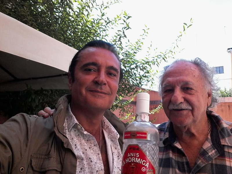 QUERIDO RICARDO PACHÓN QUERIDO RICARDO PACHÓN
